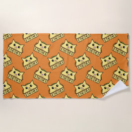 Taco Cat Patterned