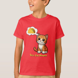 Taco Cat T Shirt