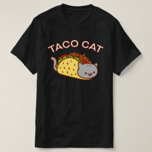’TACO CAT’ - TACOCAT T-SHIRT