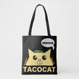 Taco Cat Tygkasse