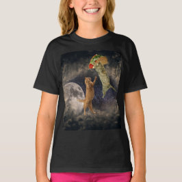 Taco Cats & Måne & Universe Girls T-Shirt