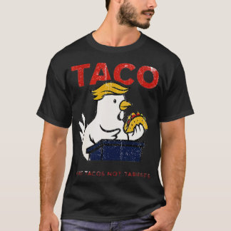 TACO Chicken Subtle FDT-Photoroom T Shirt