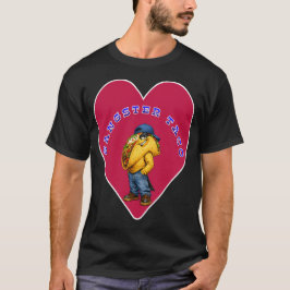 Taco Family Collection: "Gangster Taco" Urban T Shirt