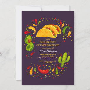 Taco-fest Inbjudningar