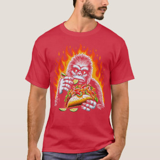 Taco Funny Artikel 1 T Shirt