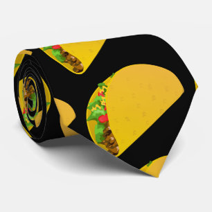 TACO FUNNY MANAR apparNeck Tie Slips