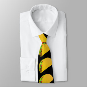 TACO FUNNY MANAR apparNeck Tie Slips