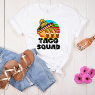 Taco gänget, Cinco de Mayo T Shirt