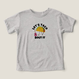 "Taco Guitar T-Shirt - Lustigt mexikanskt mattee"