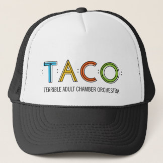 TACO hat Keps