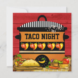 TACO INBJUDNINGAR