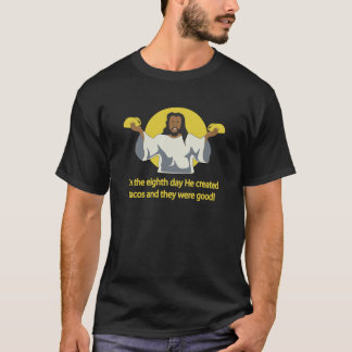 Taco Jesus T Shirt