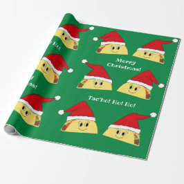 Taco jultomte Papprare Presentpapper
