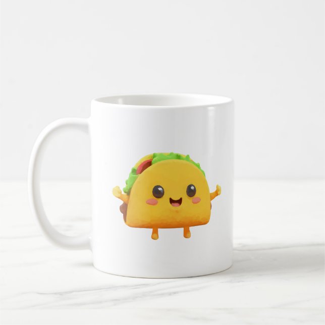 Taco Kaffemugg (Vänster)