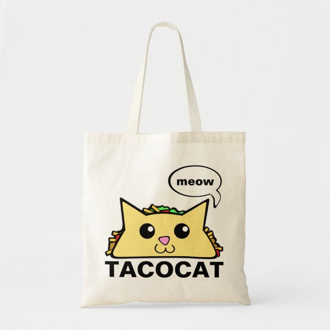 Taco Kat Tygkasse (Framsidan)