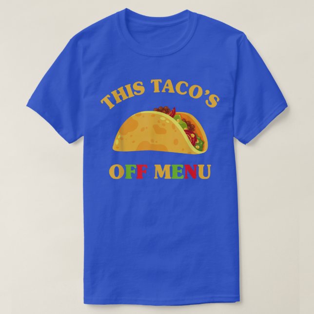 Taco Kawaii Bachelorette Bachelor Party , Funny We T Shirt (Design framsida)