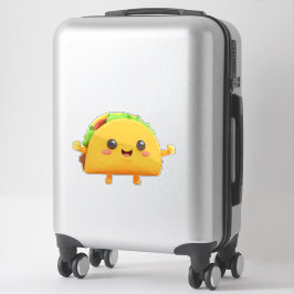 Taco Klistermärken
