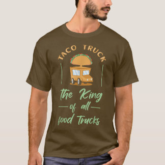 Taco Lastbil T Shirt