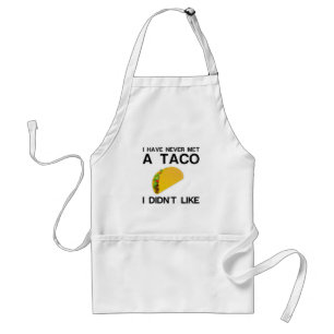 TACO LIKSOM FÖRKLÄDE