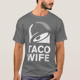 Taco Maka Funny Cooking Gadgets T Shirt