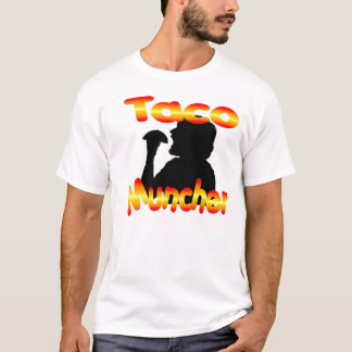 Taco Muncher Tee Shirt