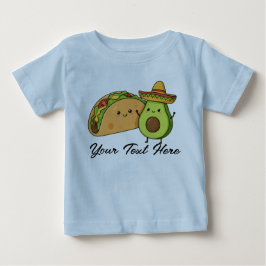 Taco Mycket Söt T Shirt