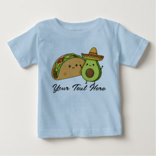 Taco Mycket Söt T Shirt
