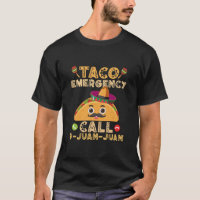 Taco-nödsamtal Rolligt Cinco de Mayo Mexikansk