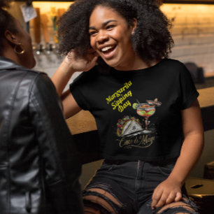 Taco och Margarita Senorita behöver en Margarita T Shirt