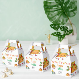 Taco om den mexikanska babystövlarna i Baby Presentaskar