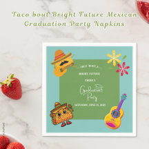 Taco om den mexikanska Studentfesten i framtiden