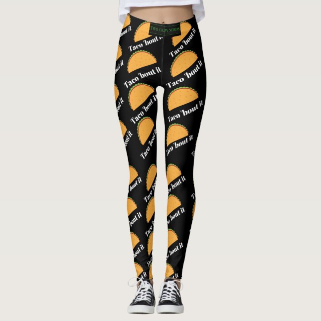 Taco"om dess lagstiftning leggings (Framsida)