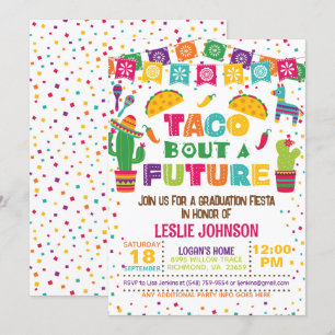 Taco Om En Framtida Inbjudan