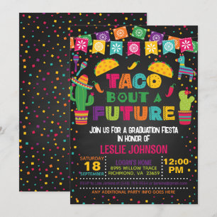 Taco om en framtida inbjudan - Blk