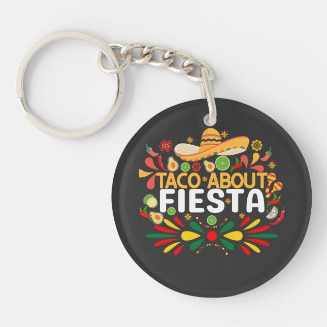 Taco Om Fiesta (Framsidan)