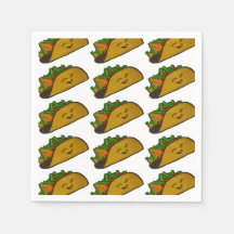 Taco Party Servett