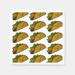 Taco Party Servett