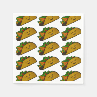 Taco Party Servett