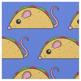 Taco Råtta Fabric Tyg