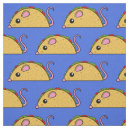 Taco Råtta Fabric Tyg