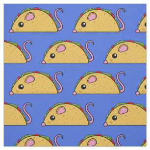 Taco Råtta Fabric Tyg