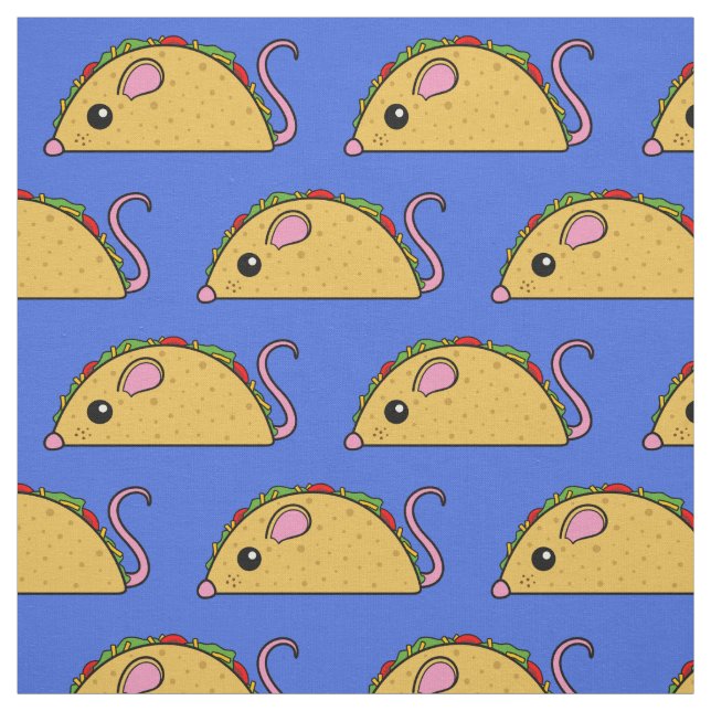 Taco Råtta Fabric Tyg (Provkarta)