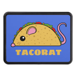 Taco Råtta Hitch Cover Dragkroksskydd