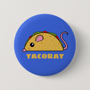 Taco Råtta, knapp