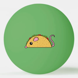 Taco Råtta Ping Pong Boll
