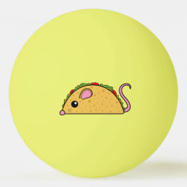 Taco Råtta Ping Pong Boll