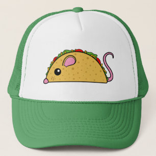 Taco Råtta Truckerkeps