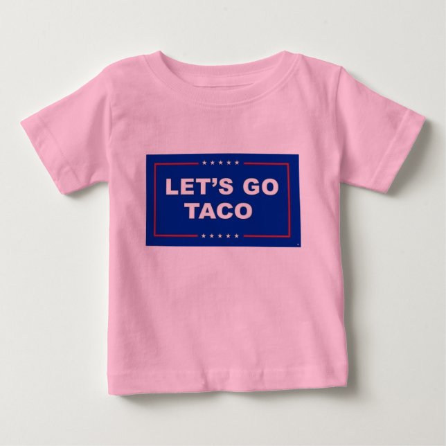 Taco Rosa Shirt T (Framsida)