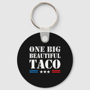 Taco Smeknamn Meme - En Stor Vacker Bill Rolig  Nyckelring