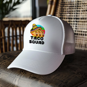 Taco Squad, Cinco de Mayo Keps